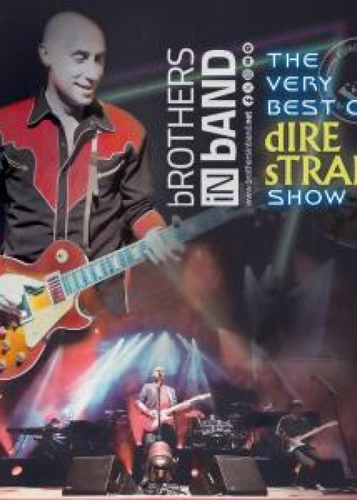 Cartel de Concierto de bROTHERS iN bAND en Cádiz