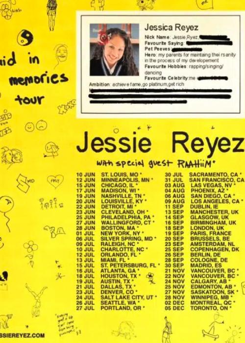Jessie Reyez