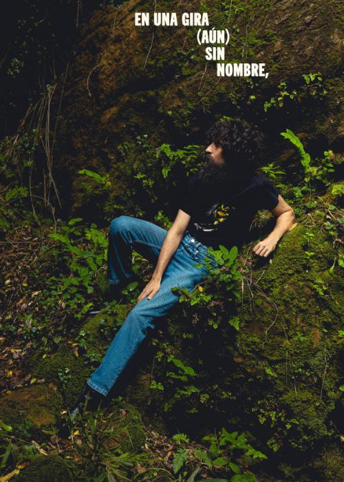 Cartel de Concierto de Ángel Stanich en Vitoria-Gasteiz