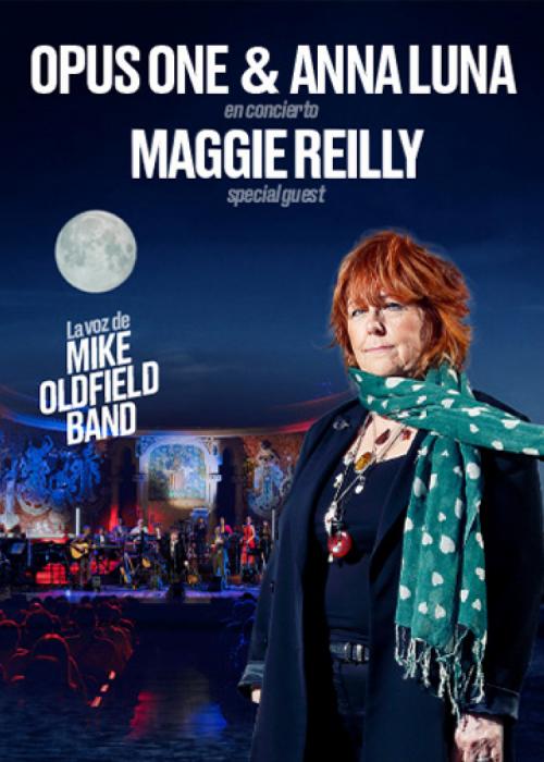 Maggie Reilly