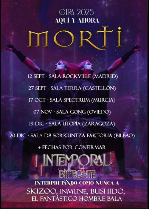 Morti