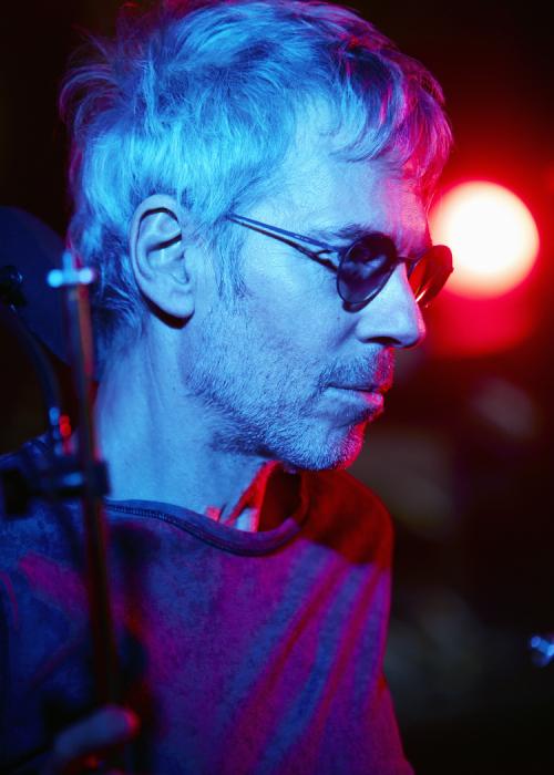 Cartel de Concierto de Ariel Rot en Zaragoza