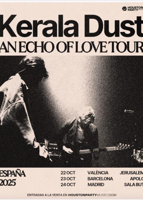 Kerala Dust
