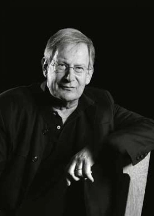 Cartel de Concierto de Sir John Eliot Gardiner en Valencia