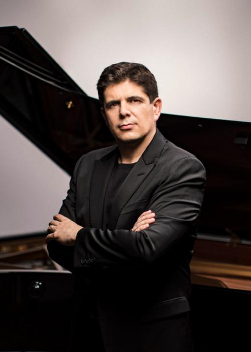 Cartel de Concierto de Javier Perianes en Valencia (Primera Fecha)