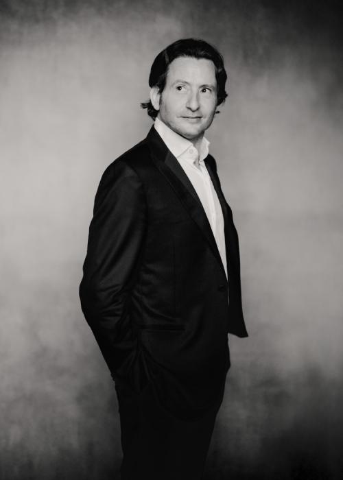 Cartel de Concierto de Gustavo Gimeno en Valencia