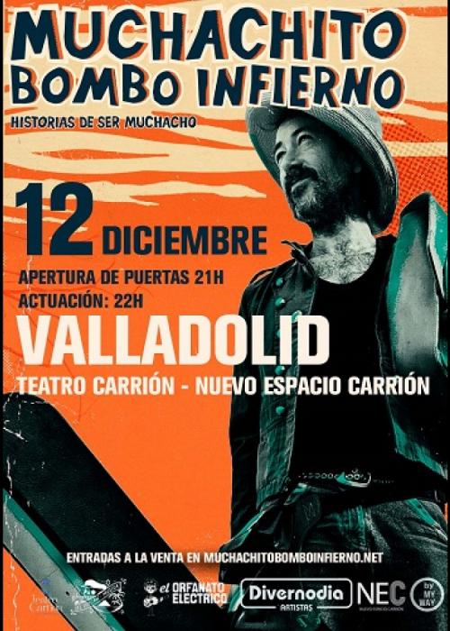 Muchachito Bombo Infierno