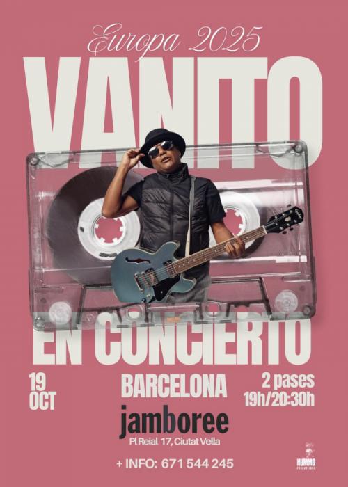 Vanito Brown