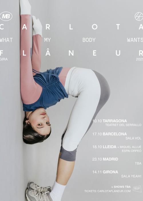 Carlota Flâneur