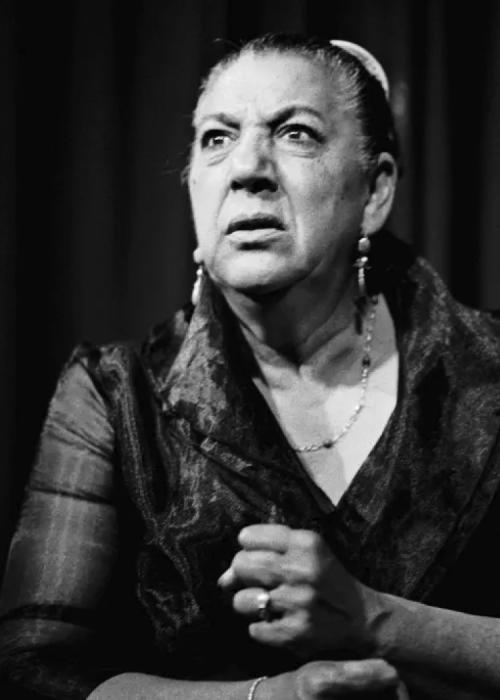 Juana La del Pipa