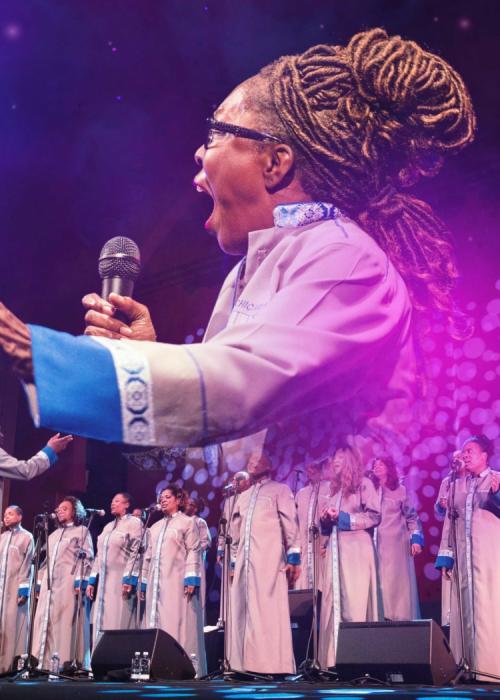 Chicago Mass Choir
