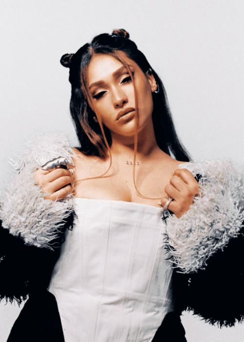 Cartel de Concierto de Lia Kali en Salamanca