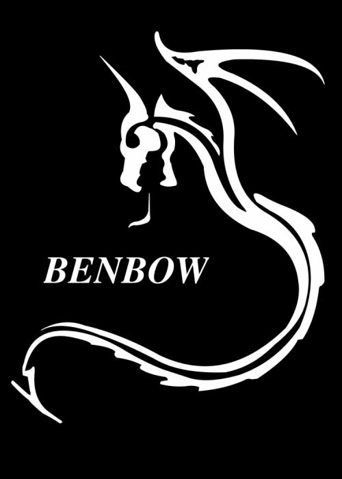 Cartel de Concierto de Benbow en Salamanca