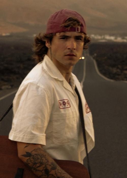 Cartel de Concierto de Noan en Salamanca