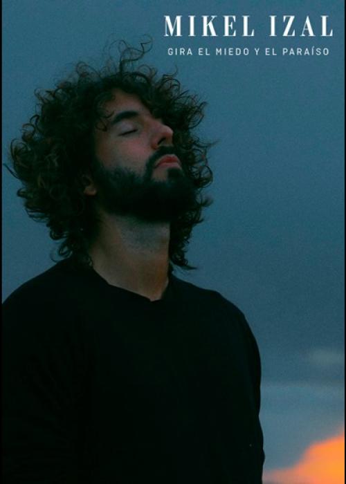 Cartel de Concierto de Mikel Izal en Las Rozas de Madrid