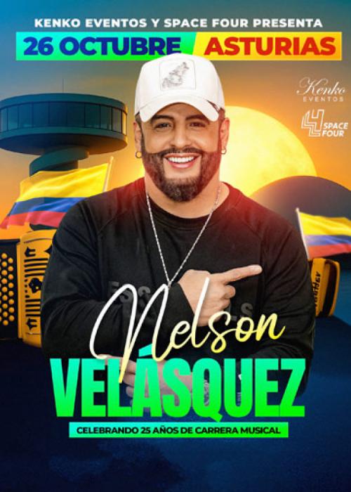 Nelson Velásquez