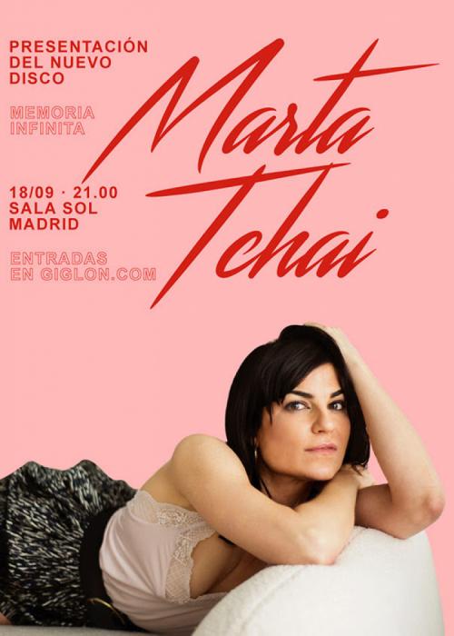 Marta Tchai
