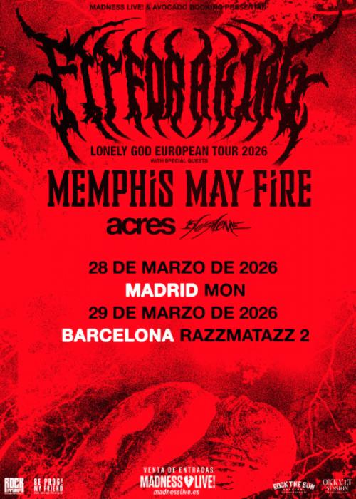 Memphis May Fire