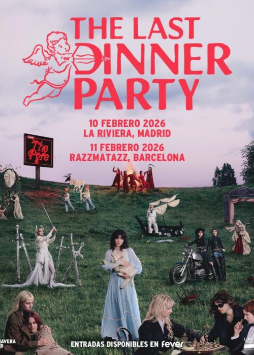 The Last Dinner Party