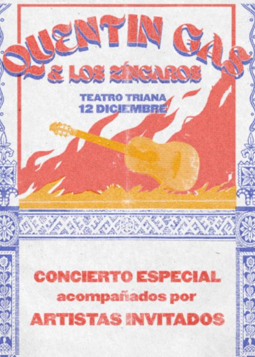 Quentin Gas & Los Zíngaros