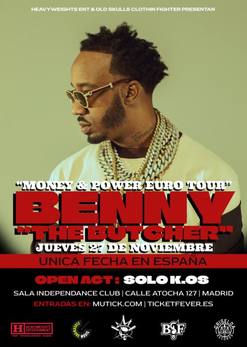 Benny The Butcher
