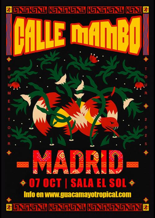 Calle Mambo