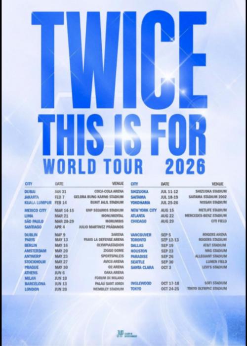 TWICE