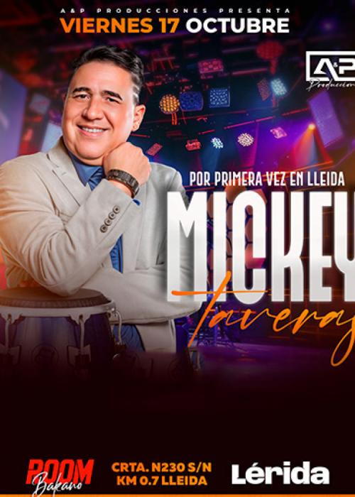 Mickey Taveras