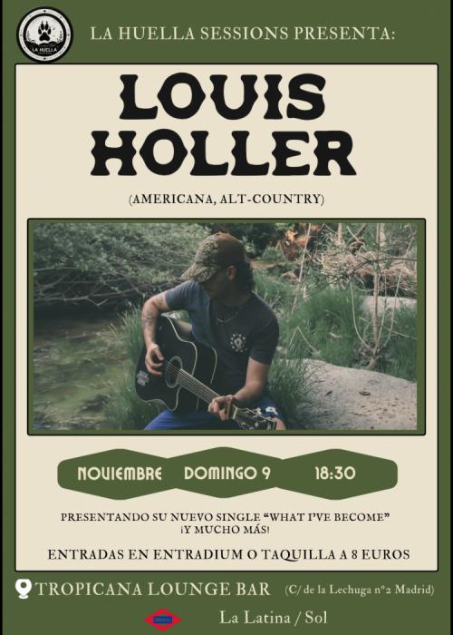 Louis Holler