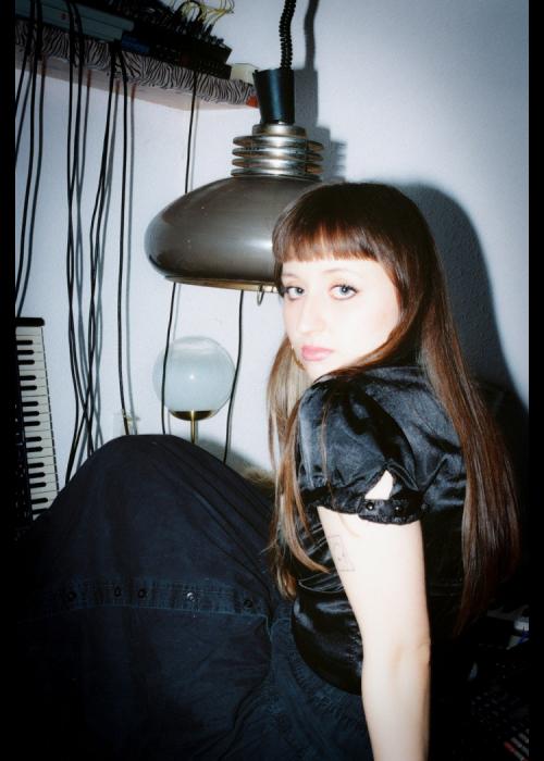 Cartel de Concierto de Julia Amor en Barcelona