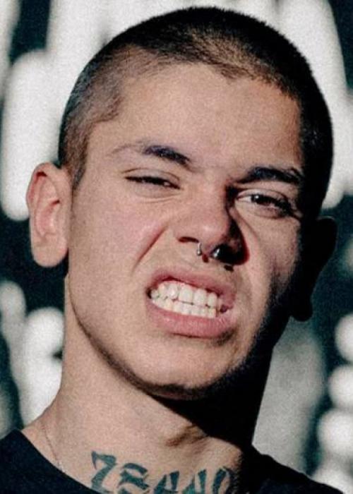 Cartel de Concierto de Ardo440 en Valencia