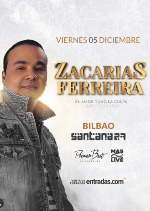 Zacarías Ferreira