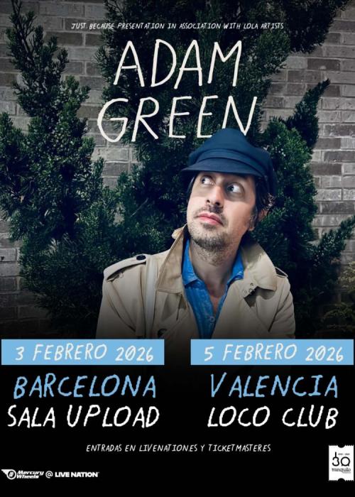 Adam Green