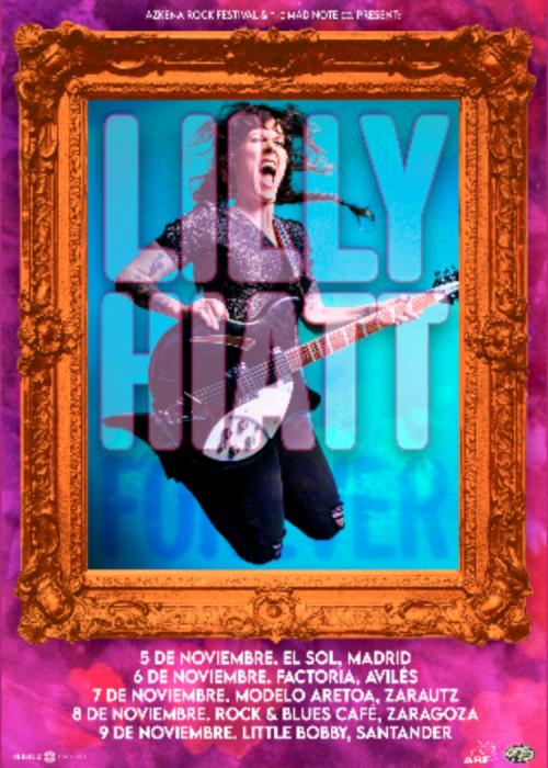 Lilly Hiatt