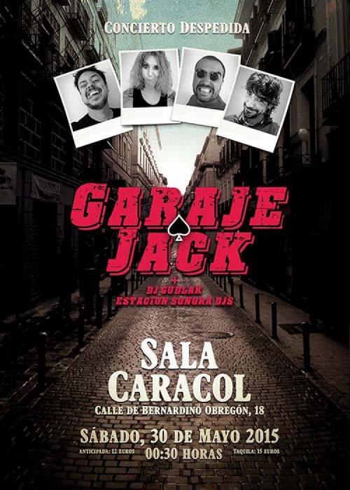 Garaje Jack 