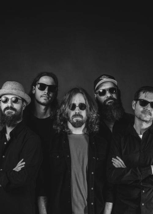 Cartel de Concierto de LUBACK en Sevilla