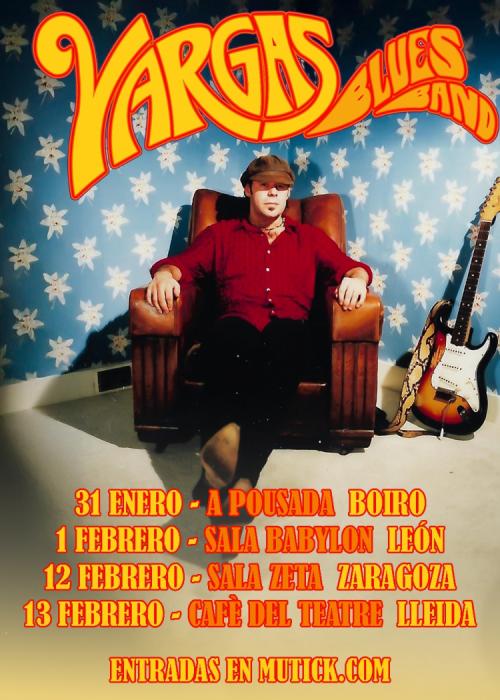 Vargas Blues Band