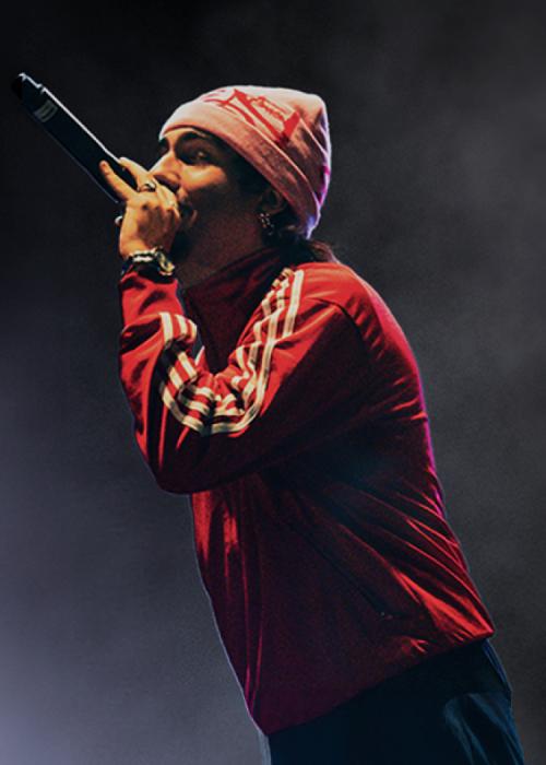 Cartel de Concierto de D.Valentino en Madrid (Tercera Fecha)