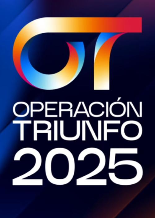 Cartel de Operación Triunfo en Granada