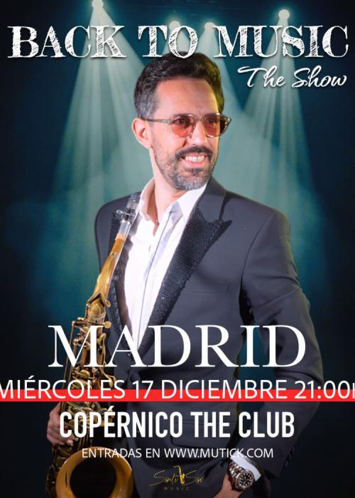 Santi Sax Music