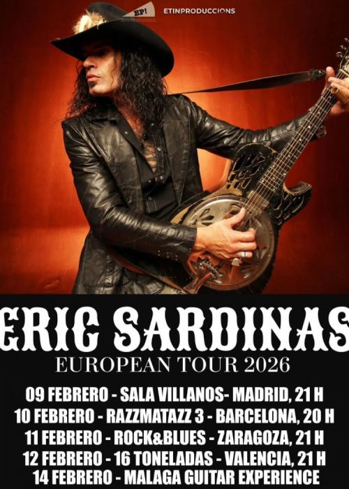Eric Sardinas
