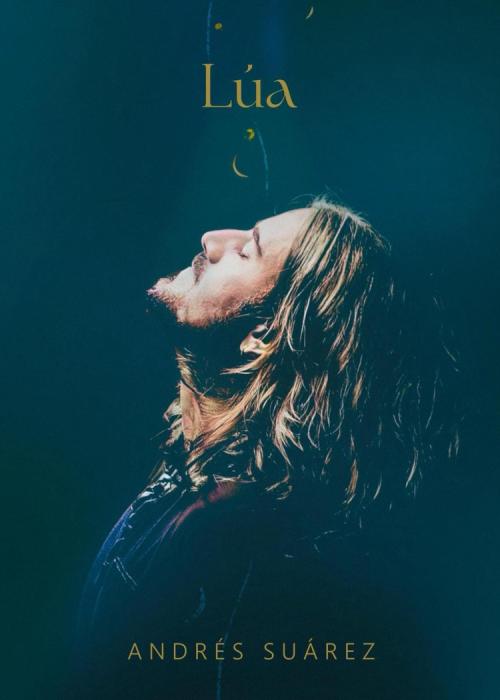 Cartel de Concierto de Andrés Suarez en Sevilla