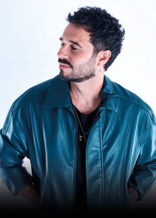 Cartel de Concierto de Antoñito Molina en Barcelona