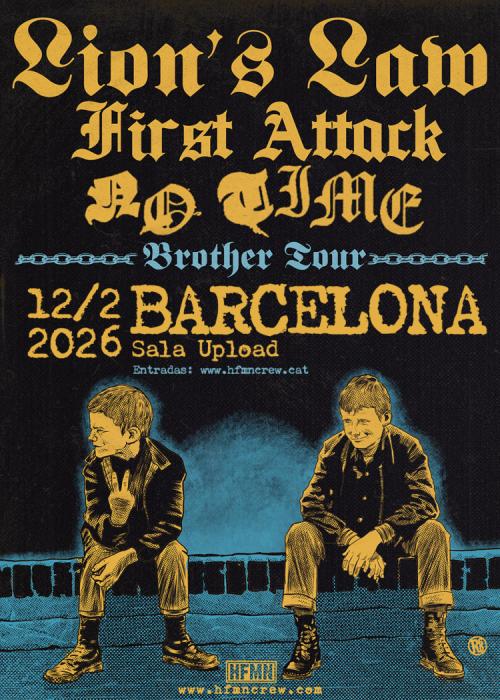 First Attack