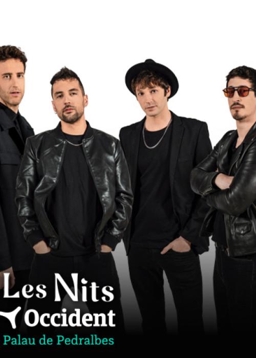 Cartel de Concierto de Teràpia De Shock en Barcelona