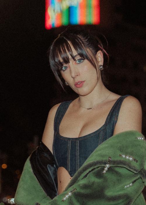 Cartel de Concierto de Sonia Gómez en Madrid