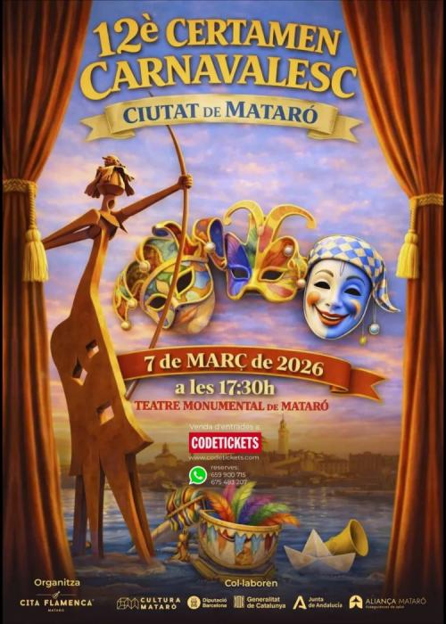 Comparses i chirigotes