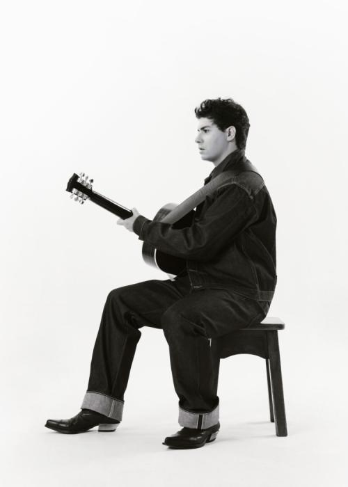 Cartel de Concierto de Alfred Garcia en Barcelona