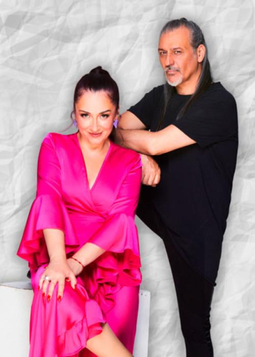 Cartel de Concierto de Camela en Guadalajara