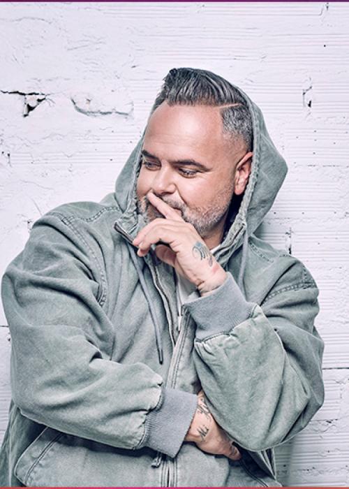 Cartel de Concierto de Juan Magán en Algeciras